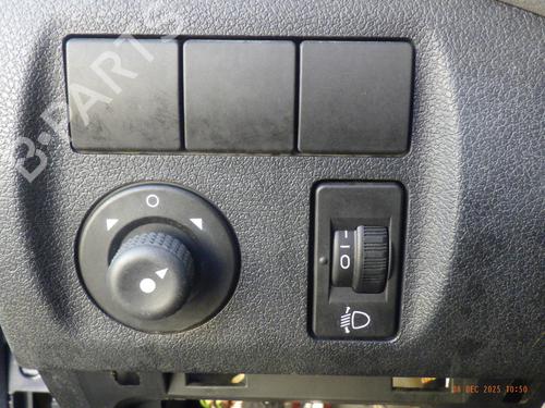 Comando retrovisori CITROËN BERLINGO MULTISPACE (B9) 1.6 HDi 110 (109 hp) 30817336