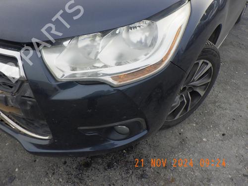 Climate control CITROËN DS4 (NX_) 1.6 HDi 115 | BP26658171I5 - Image 18