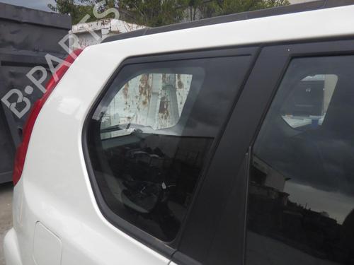 Used Rear right quarter glass NISSAN X-TRAIL II (T31) 2.0 dCi 4x4 (150 hp) 28497022