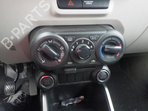 Used Climate control SUZUKI IGNIS III (MF, FF) 1.2 (ATK412) (90 hp) 25155562