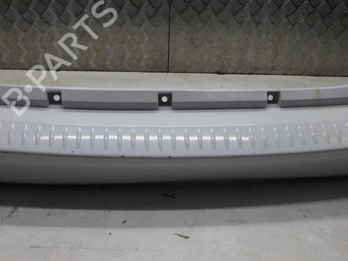 Rear bumper DACIA LOGAN MCV (KS_) 1.6 16V Hi-Flex | BP32000425C8 