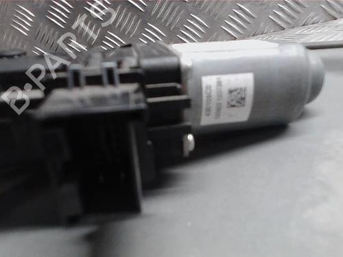 Front left window mechanism SKODA FABIA II (542) 1.2 12V | BP24285181C22 