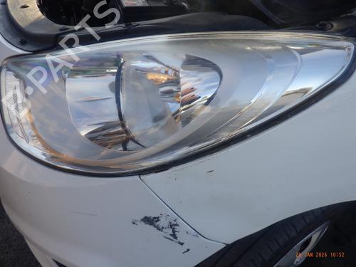 Used Left headlight HYUNDAI i10 I (PA) 1.2 (86 hp) 31974915