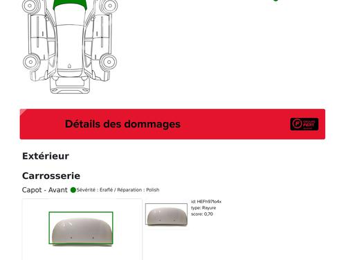 Hood CITROËN C3 Picasso (SH_) 1.6 HDi | BP29460940C1 
