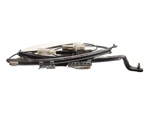 Front left window mechanism AUDI A5 (8T3) 3.0 TDI quattro | BP39386869C22 - Image 4