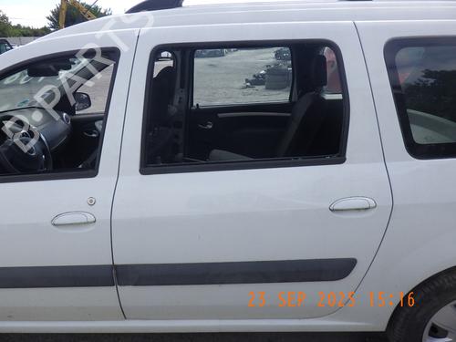 Used Left rear door DACIA LOGAN MCV (KS_) 1.6 16V Hi-Flex (105 hp) 29151969