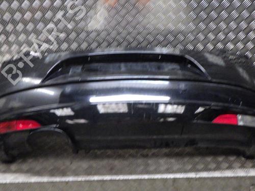 Rear bumper ALFA ROMEO MITO (955_) 1.4 MultiAir (955AXL1B) | BP24800011C8 