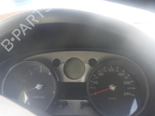 Used Instrument cluster Instrument cluster 37202997 37202997