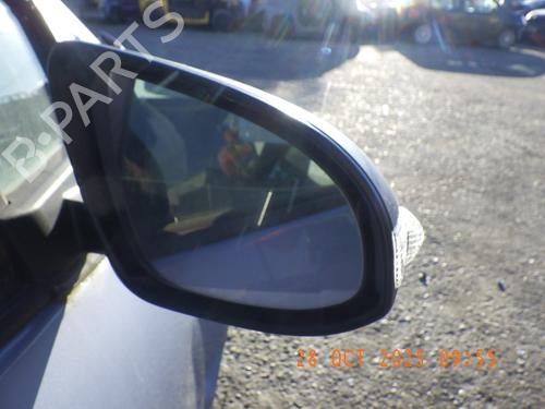 Right mirror TOYOTA YARIS (_P13_) 1.5 Hybrid (NHP130_, NHP130) | BP29911022C27