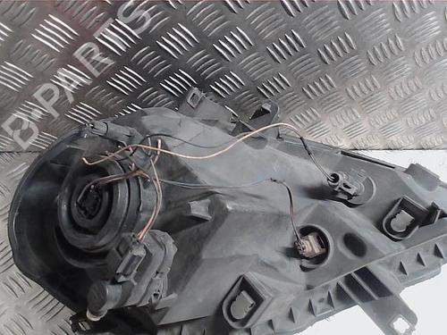 Right headlight RENAULT TRAFIC II Van (FL) 2.0 dCi 115 (FL01, FL0U, FL00, FL0H, FL0M) | BP24287067C29 - Image 6