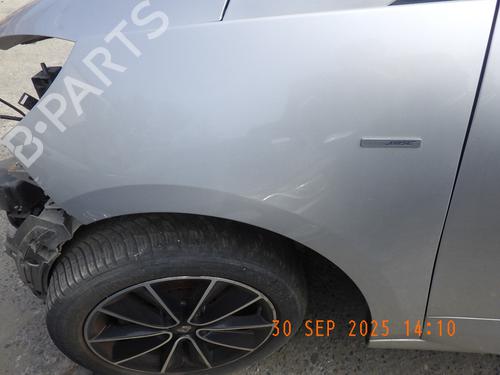 Used Left front fenders RENAULT SCÉNIC III (JZ0/1_) 1.6 dCi (JZ00, JZ12) (130 hp) 29281570