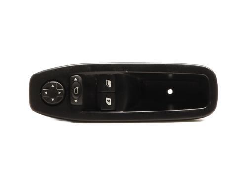 Used Left front window switch PEUGEOT 208 I (CA_, CC_) 1.6 HDi (92 hp) 29541775