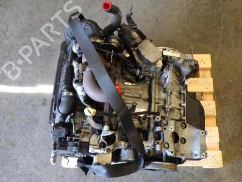 Used Engine PEUGEOT 206 Hatchback (2A/C) 1.4 HDi eco 70 (68 hp) 28171556