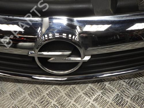 Grille OPEL ZAFIRA / ZAFIRA FAMILY B (A05) 1.9 CDTI (M75) | BP24503253C40 