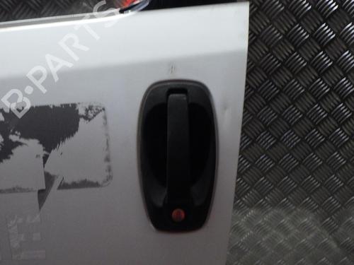 Left front door FIAT DOBLO Cargo (263_) 1.4 Natural Power | BP24287017C2 