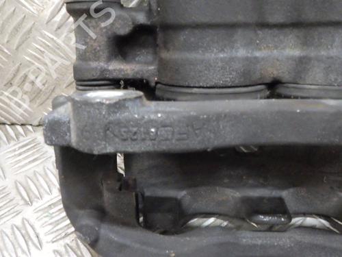 Left front brake caliper RENAULT MASTER III Van (FV) 2.3 dCi 145 FWD (FV0E, FV0F, FV0H, FV02, FV0M, FV0S,... | BP27483066M105  - Image 6