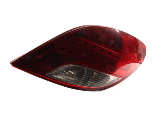Used Right taillight PEUGEOT 207 (WA_, WC_) 1.4 HDi (68 hp) 31280458