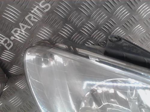 Right headlight PEUGEOT 206 SW (2E/K) 1.4 | BP24286559C29  - Image 10