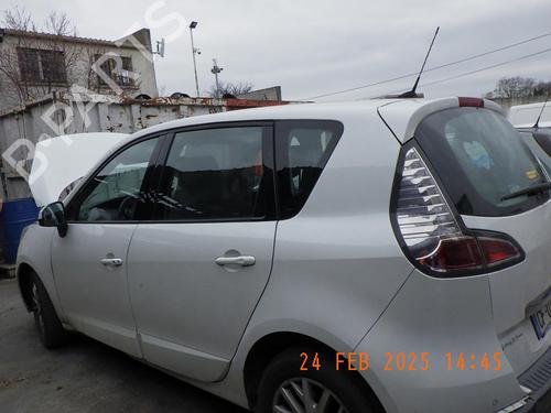 Left tailgate light RENAULT SCÉNIC III (JZ0/1_) 1.5 dCi | BP24939912C79 - Image 21