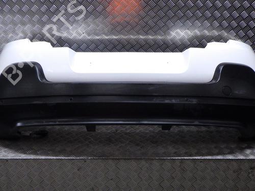 Rear bumper CITROËN C3 III (SX) 1.5 BlueHDi 100 (SXYHYP, SXYHTU) | BP24285584C8 