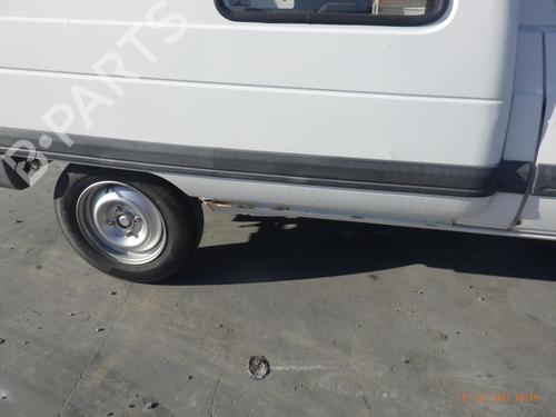 Front bumper reinforcement CITROËN C15 Box Body/MPV (VD_) 1.8 D | BP29756609C109 