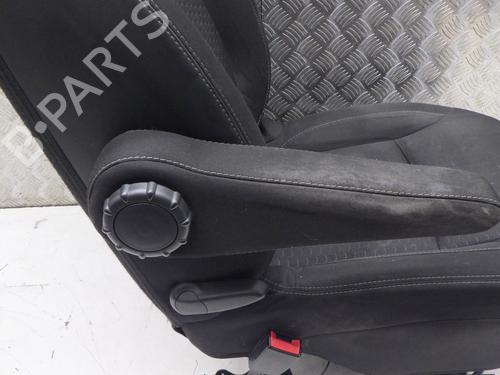 Left front seat OPEL VIVARO B Van (X82) 1.6 CDTI (05) | BP36652848C15 - Image 11