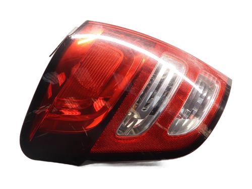 Used Left taillight CITROËN C3 II (SC_) 1.4 HDi 70 (SC8HZC, SC8HR0, SC8HP4) (68 hp) 29837337