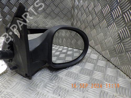 Used Right mirror RENAULT CLIO II (BB_, CB_) 1.5 dCi (B/CB3M) (64 hp) 24287174