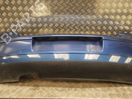 Used Rear bumper VW POLO (9N_, 9A_) 1.4 TDI (70 hp) 27633647