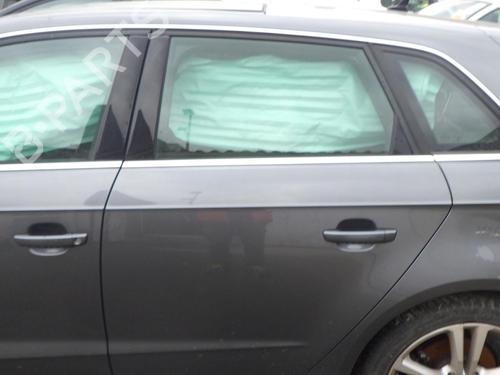 Used Rear left door window AUDI A3 Sportback (8VA, 8VF) 40 TFSI quattro (190 hp) 24286152