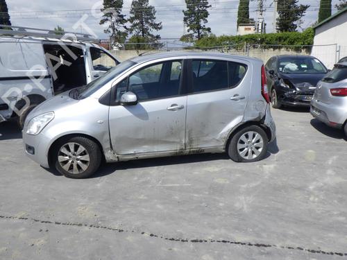 Motor SUZUKI SPLASH (EX) 1.2 (A5B412) | BP24285879M1 - Image 2