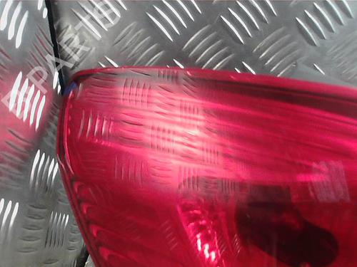 Used Left taillight Left taillight OPEL CORSA D (S07) 1.3 CDTI (L08, L68) (75 hp) 24286406 24286406