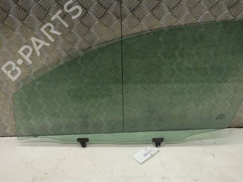 Front left door window NISSAN QASHQAI I (J10, NJ10) 1.5 dCi | BP29919105C18 