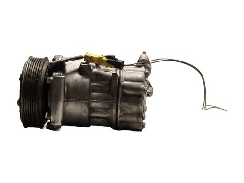Used AC compressor AC compressor PEUGEOT 206 Hatchback (2A/C) 1.4 HDi eco 70 (68 hp) 28360722 28360722
