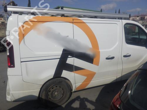 Climate control OPEL VIVARO B Van (X82) 1.6 CDTI (05) | BP36652871I5  - Image 14