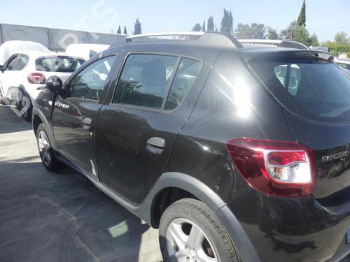 Left sun visor DACIA SANDERO II TCe 90 (B8M1, B8MA, B8AC) | BP30261463I1  - Image 8