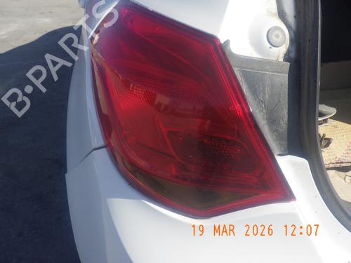 Left taillight OPEL ASTRA J (P10) 1.7 CDTI (68) | BP33454249C34 - Image 2