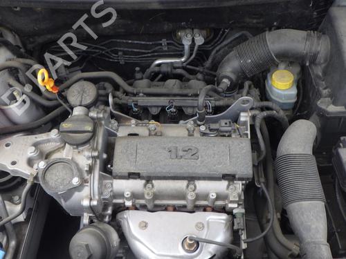 Used Gearbox Gearbox SKODA FABIA II (542) 1.2 12V (60 hp) 24287570 24287570