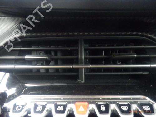 Used Air vent PEUGEOT 208 II (UB_, UP_, UW_, UJ_) 1.2 PureTech 100 (101 hp) 32146652