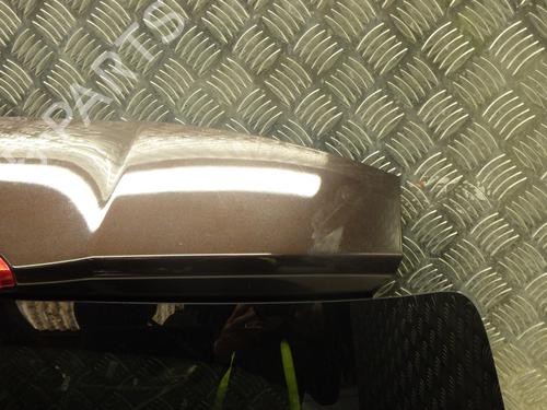 Tailgate PEUGEOT 208 I (CA_, CC_) 1.6 HDi | BP29340217C6 