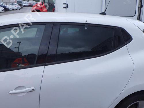 Used Rear left door window RENAULT CLIO IV (BH_) 1.5 dCi 90 (90 hp) 24287656