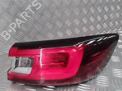Right taillight RENAULT CLIO V (B7_) 1.5 Blue dCi 100 (B7AD) | BP24286096C35  - Image 7