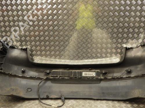 Rear bumper VW GOLF V (1K1) 1.9 TDI | BP26389383C8 