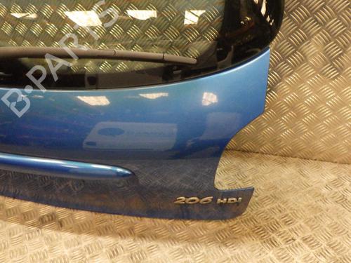Bakluke CC/Kombi-Kupé PEUGEOT 206 Hatchback (2A/C) 1.4 HDi eco 70 | BP28001496C6 