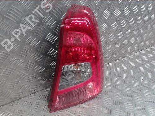 Right taillight DACIA LOGAN (LS_) 1.2 16V (LS1N, LS02, BS02) | BP24286088C35 - Image 3
