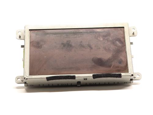 Used Display monitor AUDI A4 B8 Avant (8K5) 2.0 TDI (143 hp) 30497693