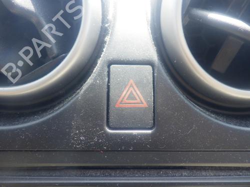 Advarselsbryter Advarselsbryter NISSAN QASHQAI I (J10, NJ10) 2.0 dCi (150 hp) 37203140 37203140