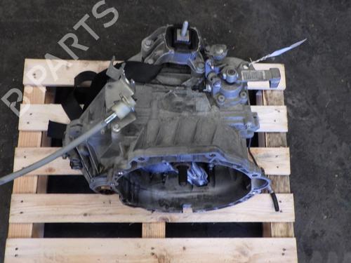 Used Gearbox MINI MINI COUNTRYMAN (R60) Cooper D (112 hp) 28476473