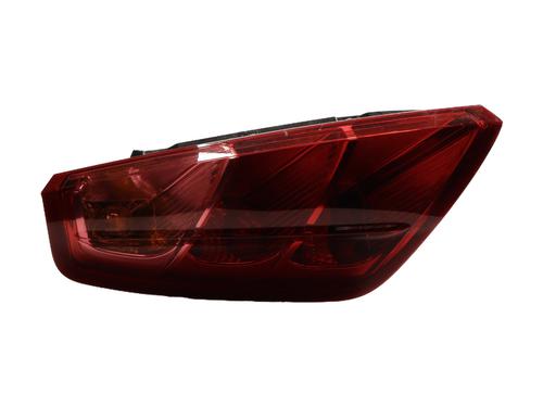 Used Left taillight FIAT GRANDE PUNTO (199_) 1.3 D Multijet (199.AXD11, 199.AXD1A, 199.AXD1B,... (90 hp) 24287040