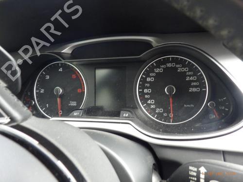 Used Instrument cluster AUDI A4 B8 Avant (8K5) 2.0 TDI quattro (190 hp) 28680654